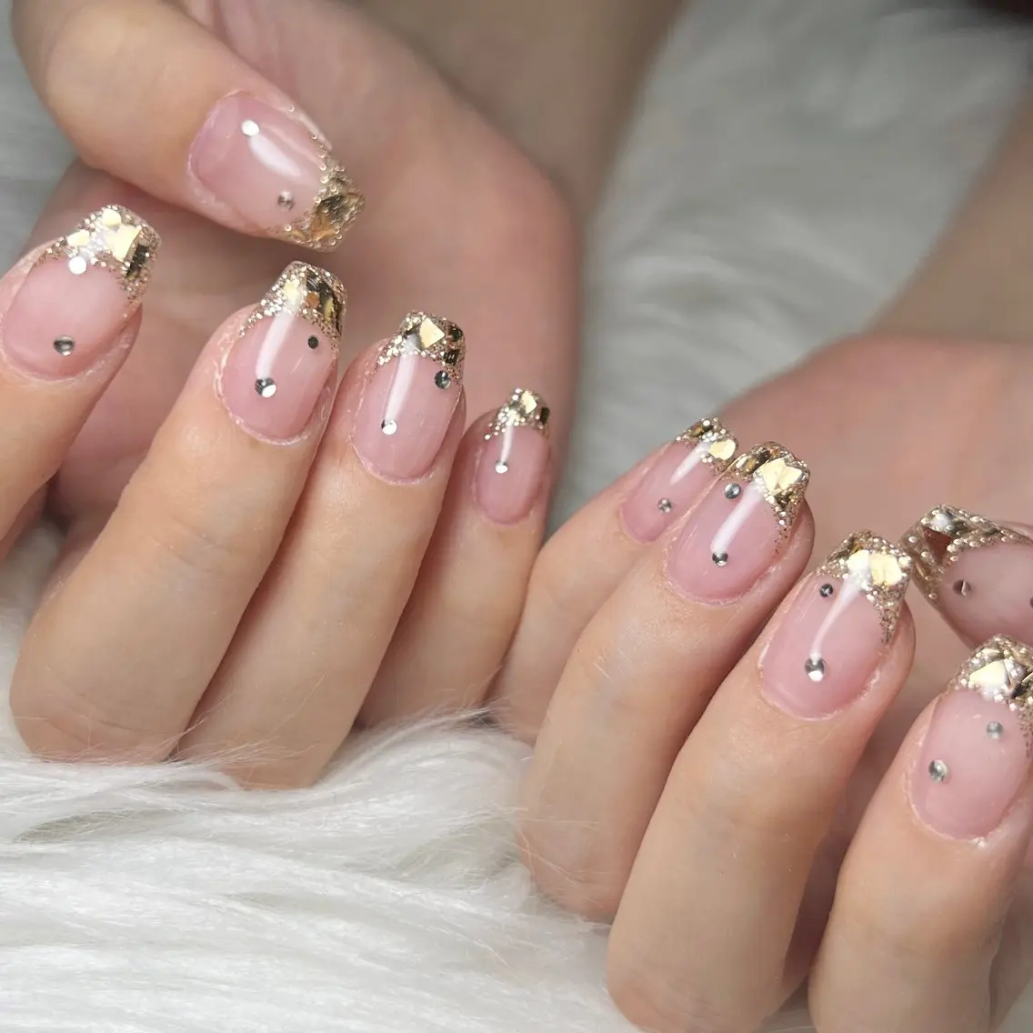 ネイル ハンドネイル 【Yappy🌈】 💖P-tanaのネイルデザイン