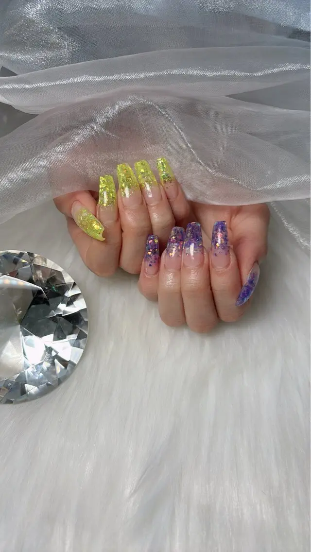 ネイル ジェルネイル Kayo 💅のネイルデザイン