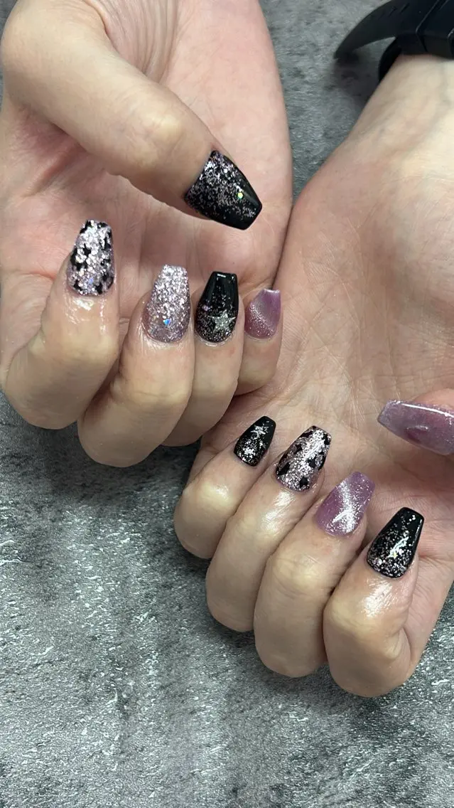 ネイル brilliant s.kのネイルデザイン