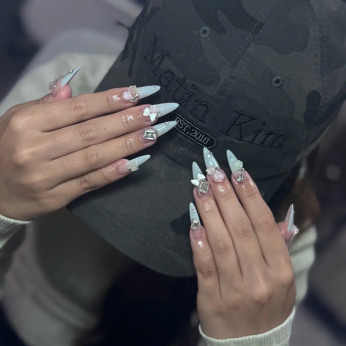 ネイル AURORA nail salonのネイルデザイン