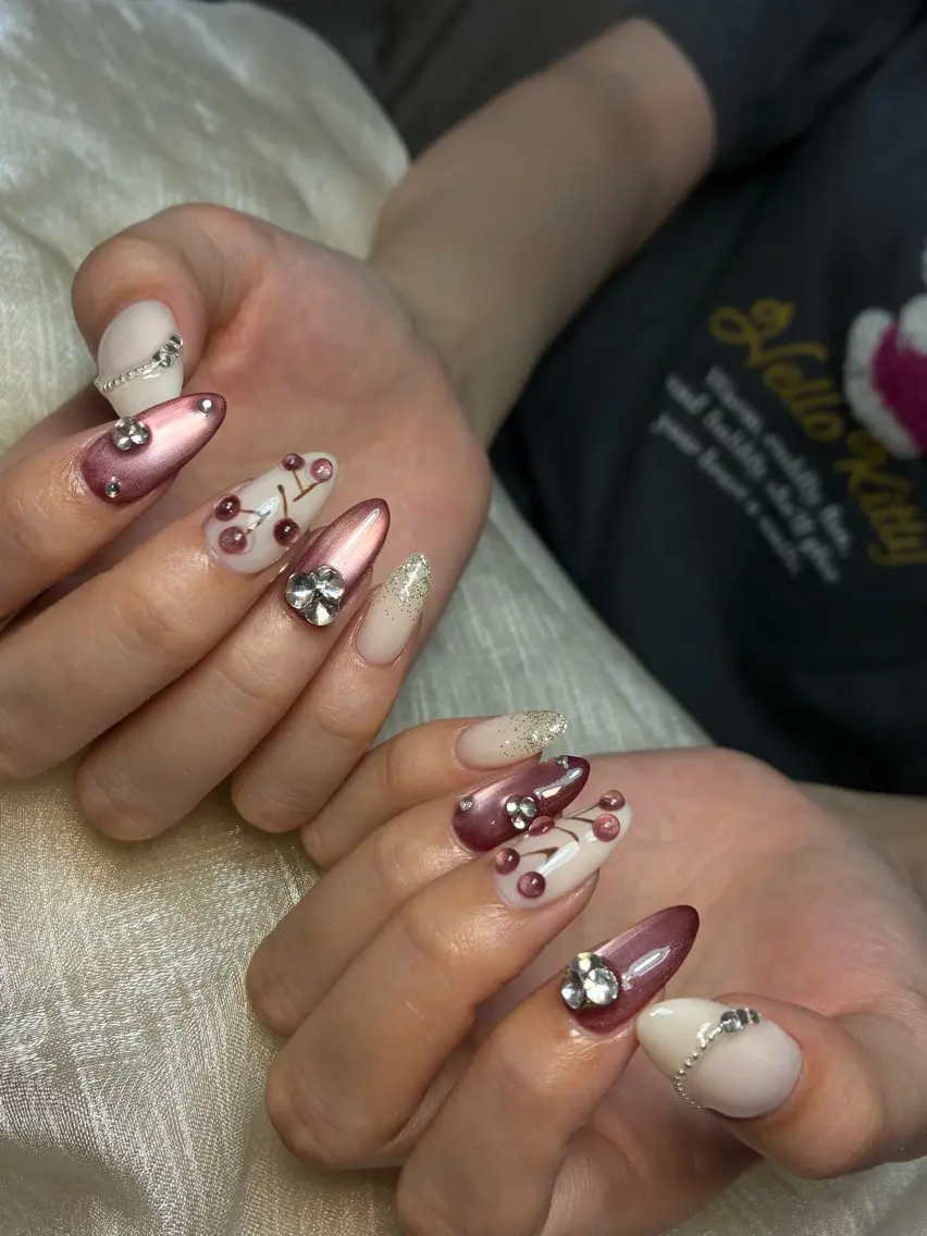 ネイル kirameki nailのネイルデザイン