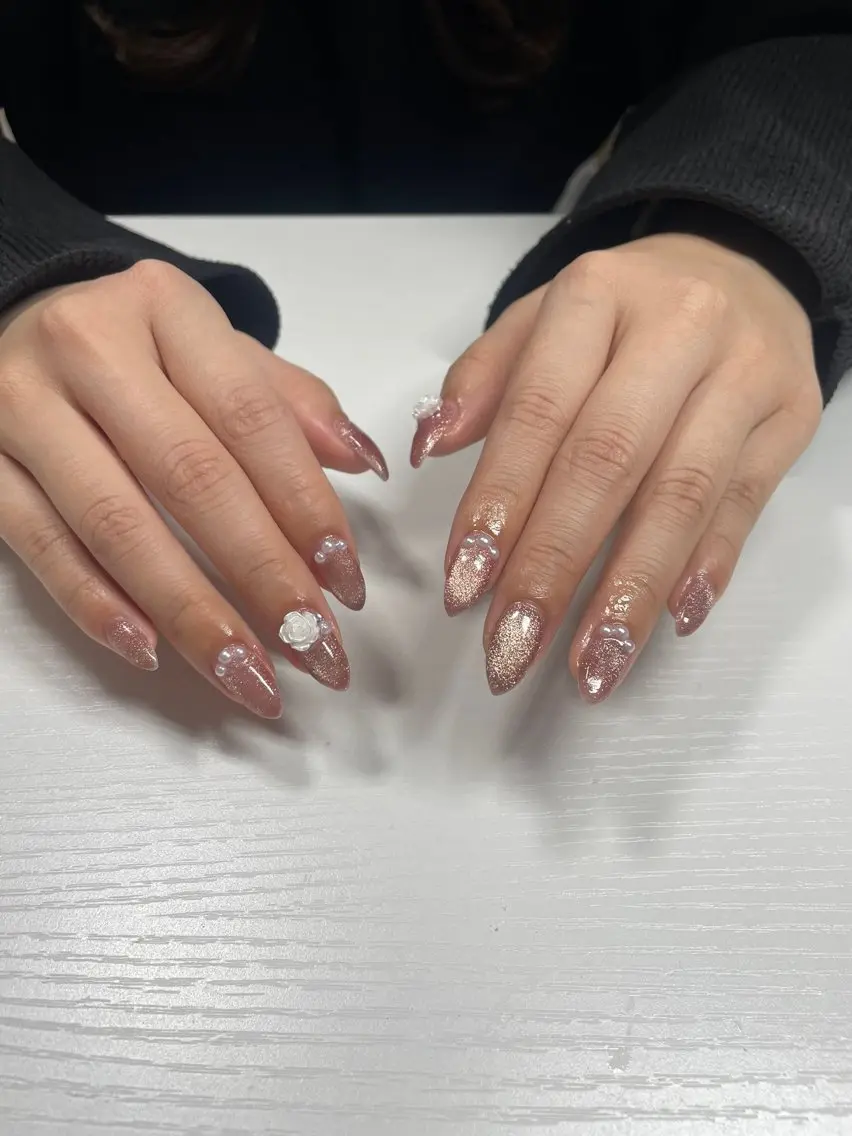 ネイル ネイリスト maayaのネイルデザイン