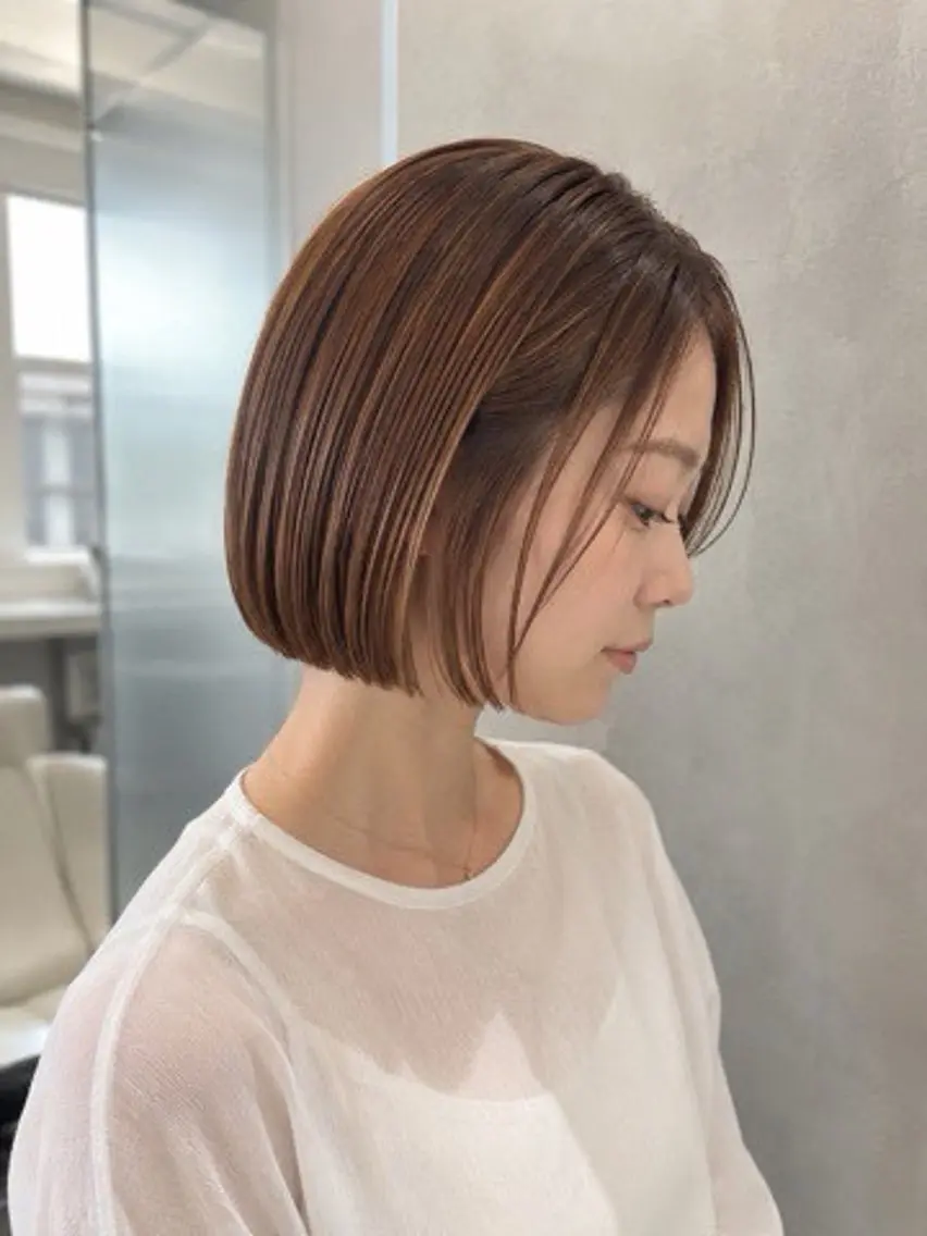 ショート TheEctQ'n✮ Reinaのヘアスタイル