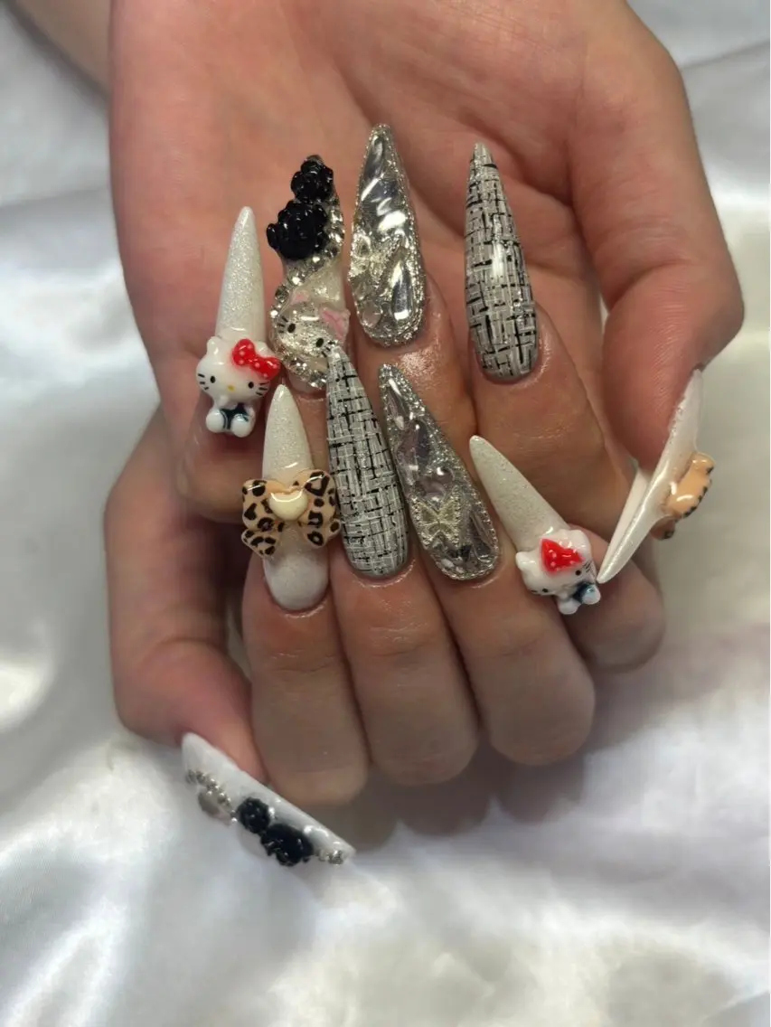 ネイル ハンドネイル Ashliy大宮♡ アシュリーのネイルデザイン