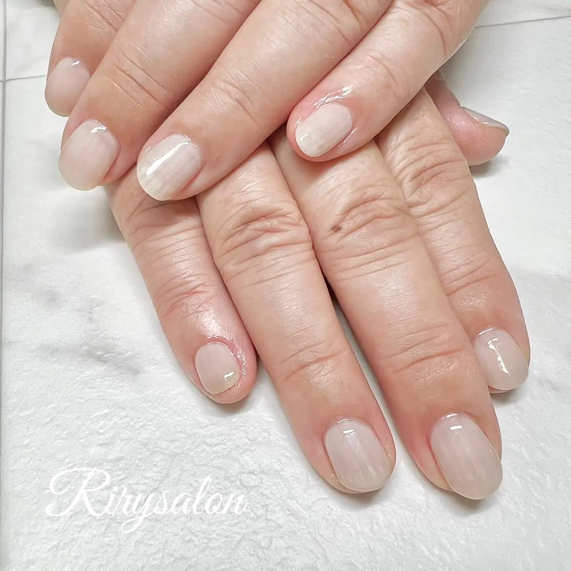 ネイル Riry salonのネイルデザイン