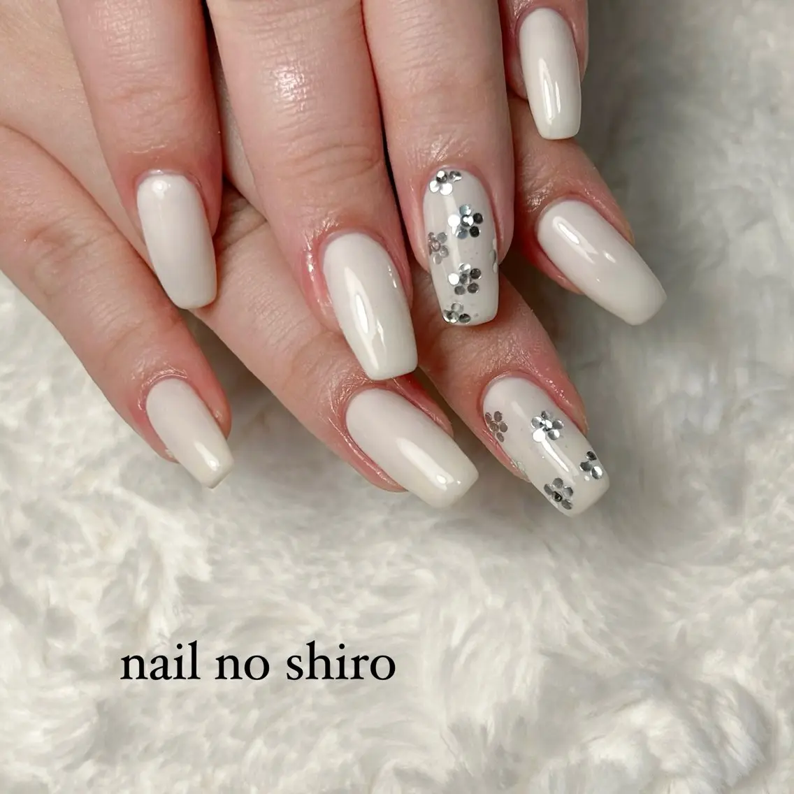 ネイル nail no shiro/耳つぼのその他イメージ