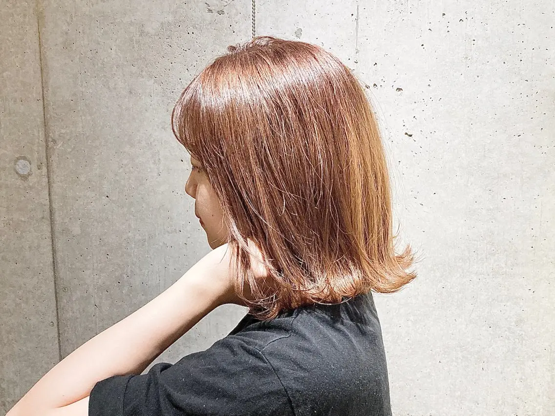 ショート カラー パーマ ヘアアレンジ カット トリートメント 🫧一気にあか抜け 🫧mayuのヘアスタイル