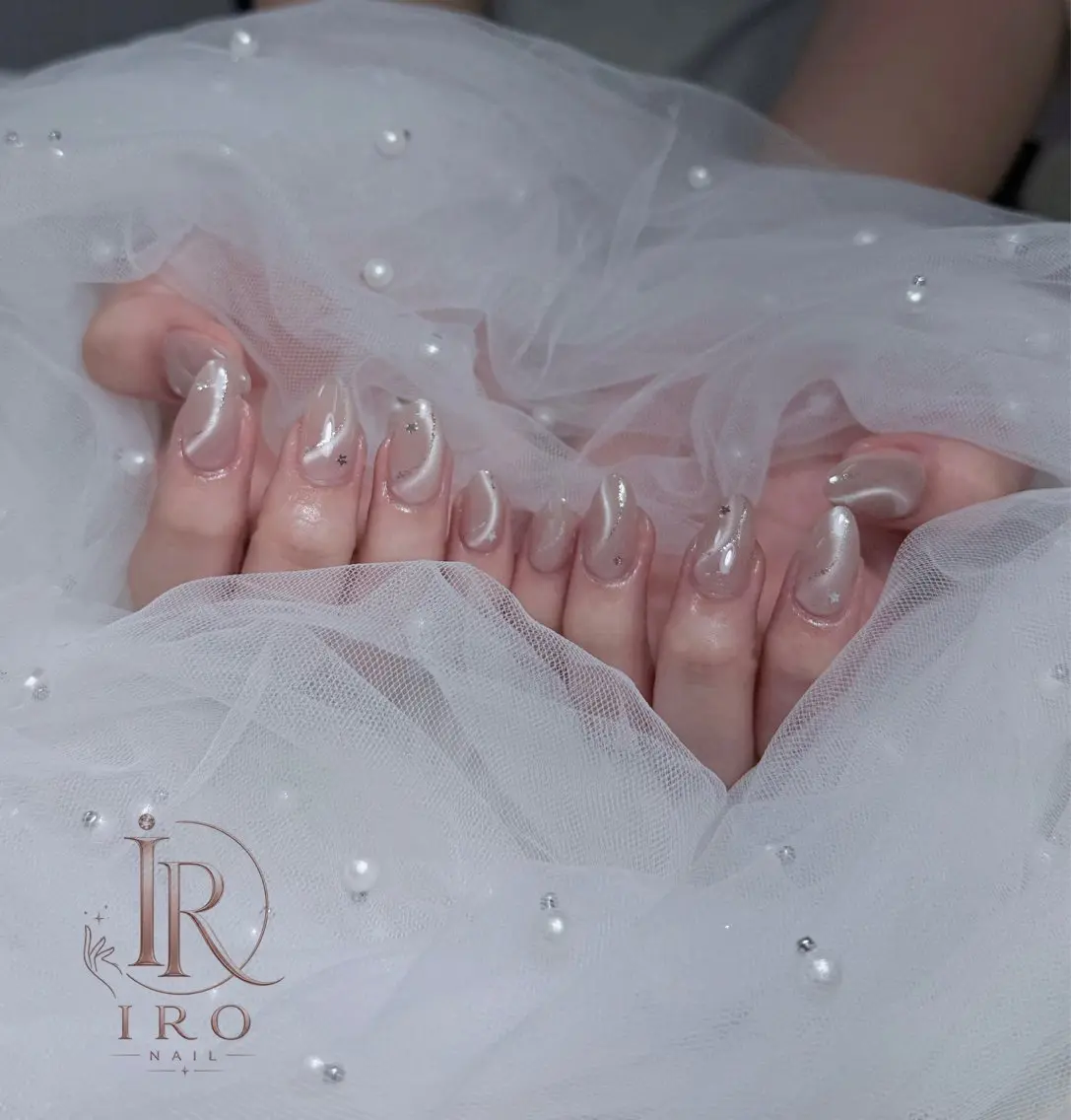 ネイル ハンドネイル iro nailのネイルデザイン