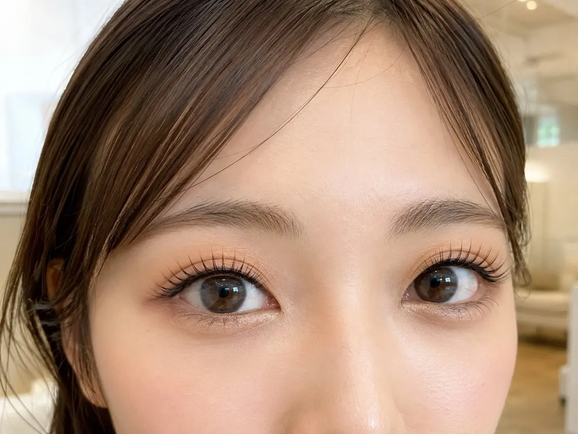 🏷《束感×持続力》フラットラッシュ140本オフ込🏷の写真