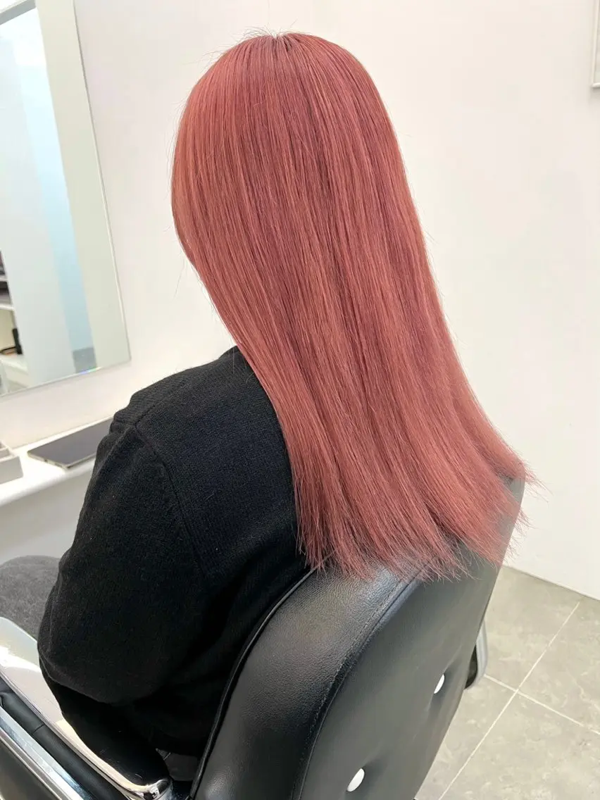 ロング カラー ParveMix 🤍加藤理沙のヘアスタイル
