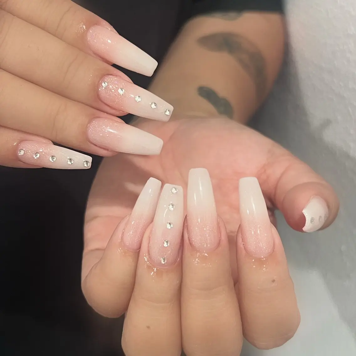 ネイル ハンドネイル Ugirl Nail Pinpin🤍のネイルデザイン