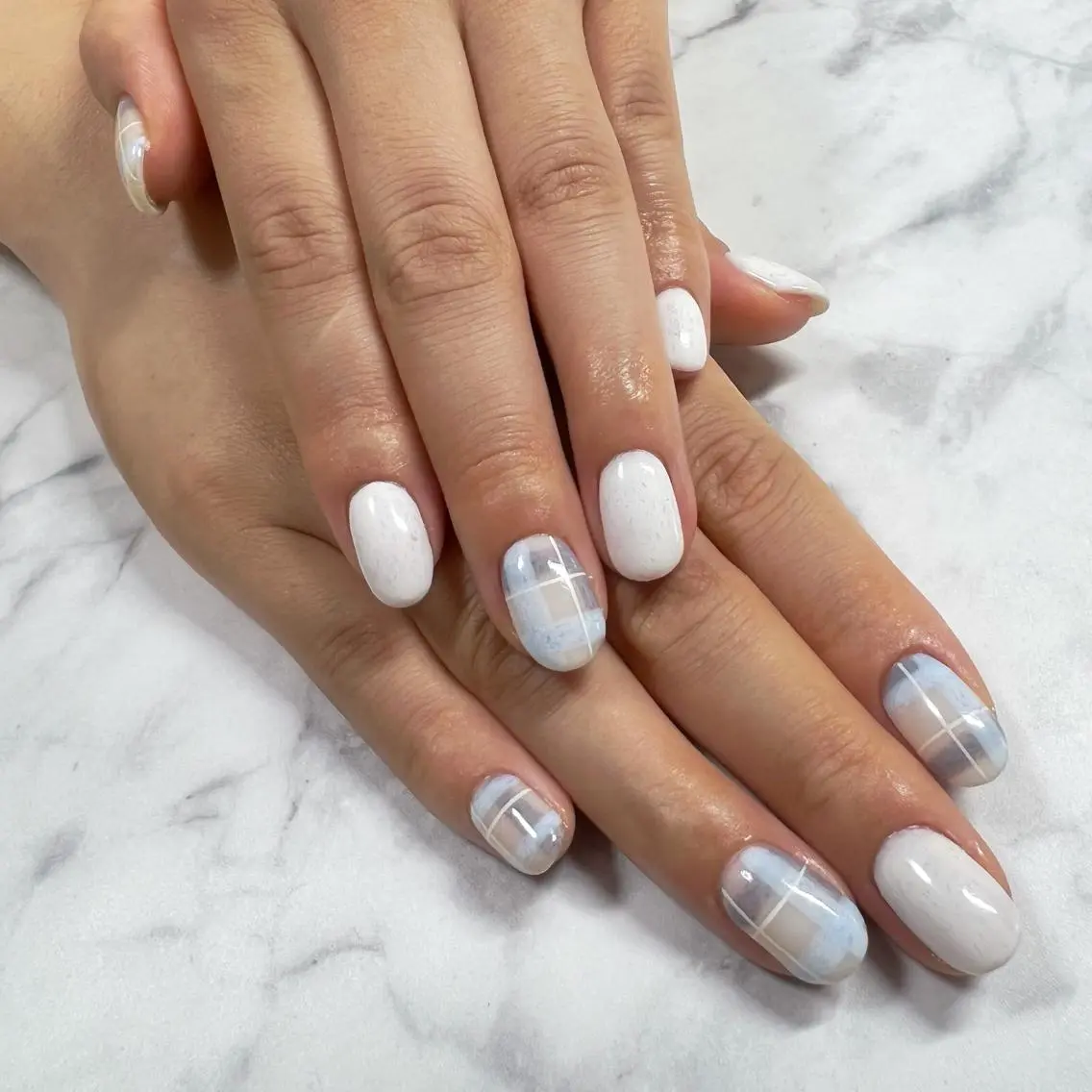ネイル ハンドネイル nail salon Bayのネイルデザイン