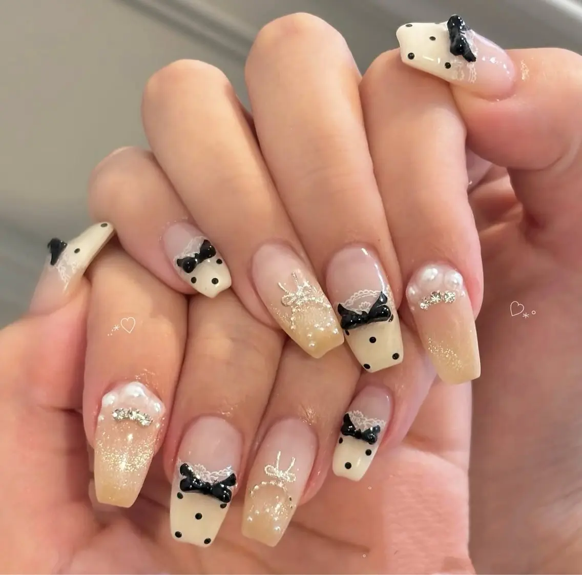 ネイル ハンドネイル D-BEAUTY Nailsalonのネイルデザイン