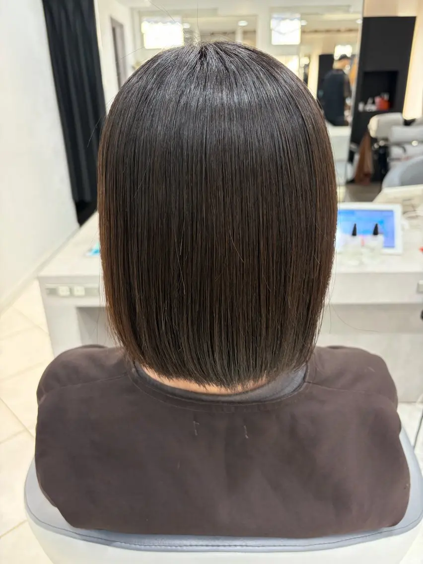 ショート 北窓 璃乃のヘアスタイル