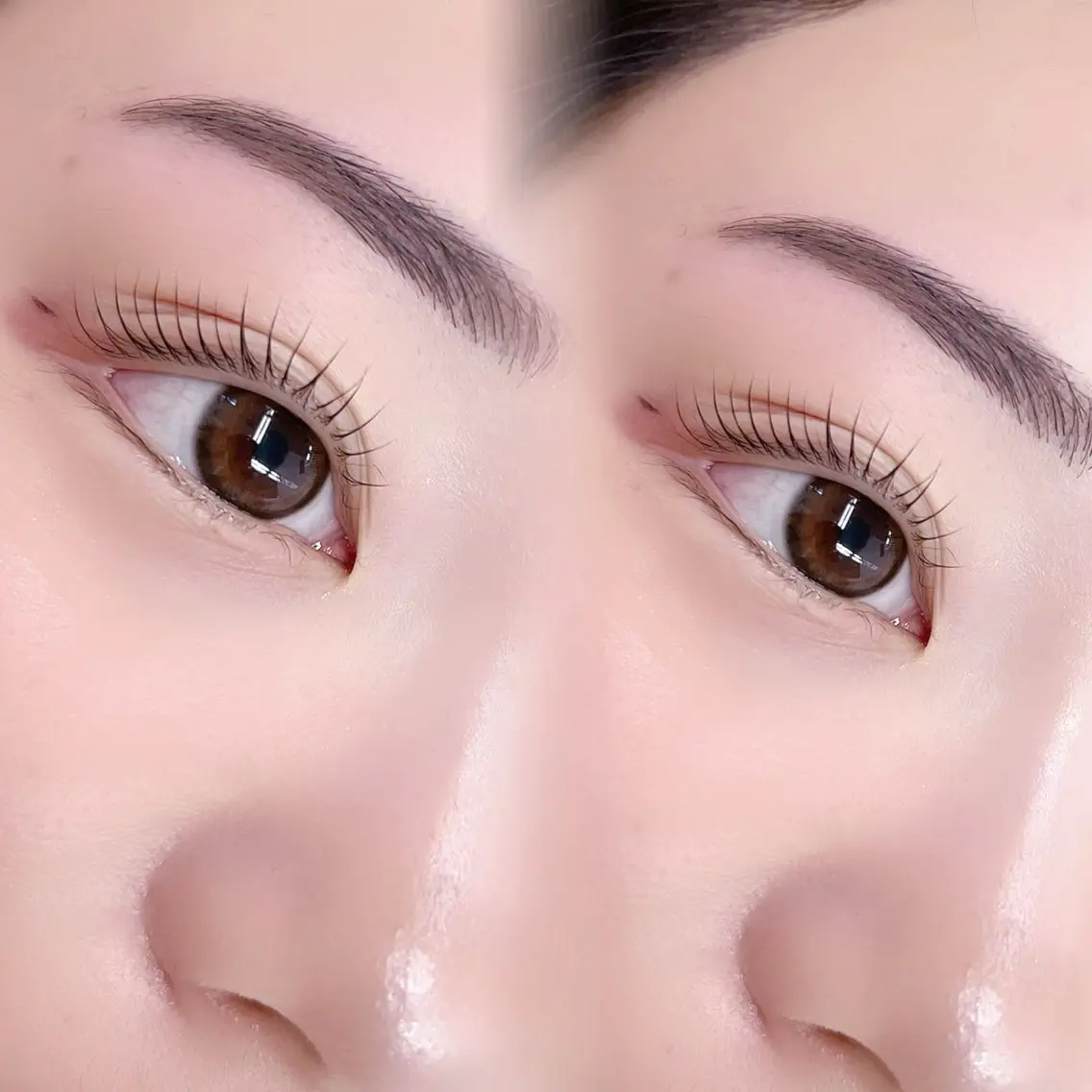マツエク・マツパ eyesalon LANAのマツエク・マツパデザイン