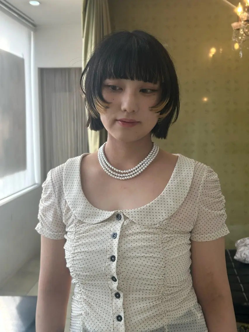 カットの写真