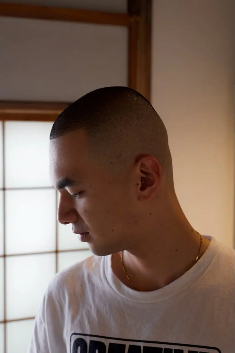 CUT+リラクゼーションシャンプー(マッサージ有り)の写真