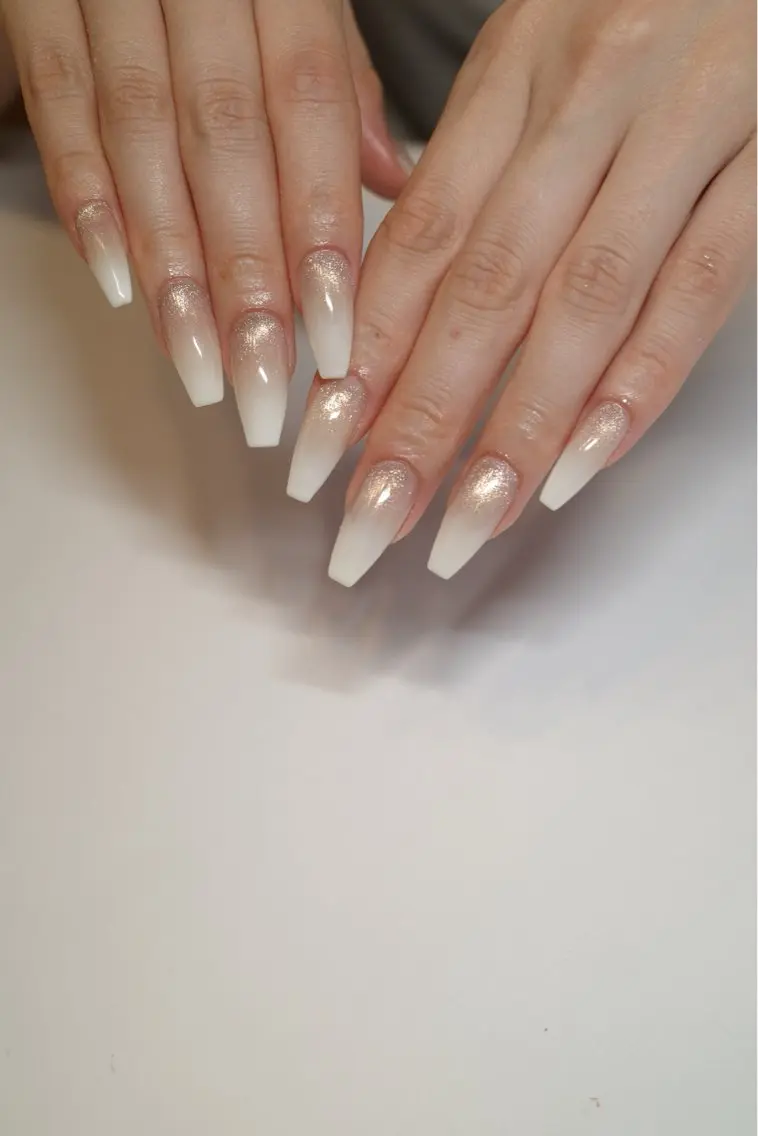 ネイル 長さ出し yume nailのネイルデザイン