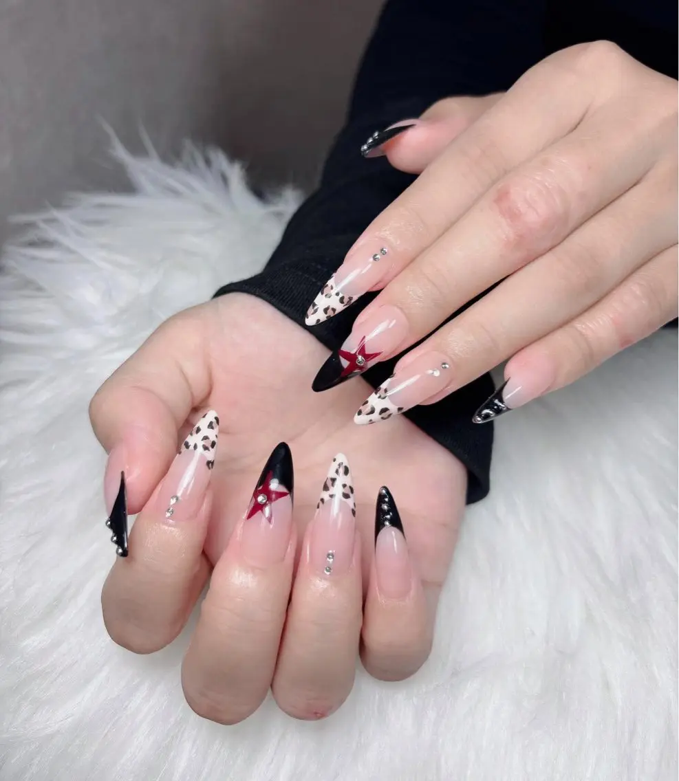 ネイル ハンドネイル Swan Nail Salonのネイルデザイン