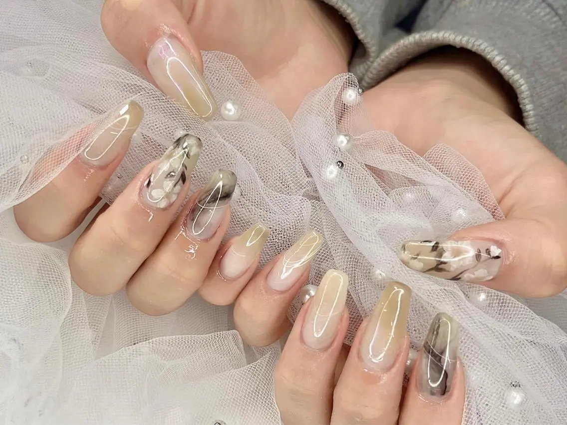 ネイル R salonのネイルデザイン