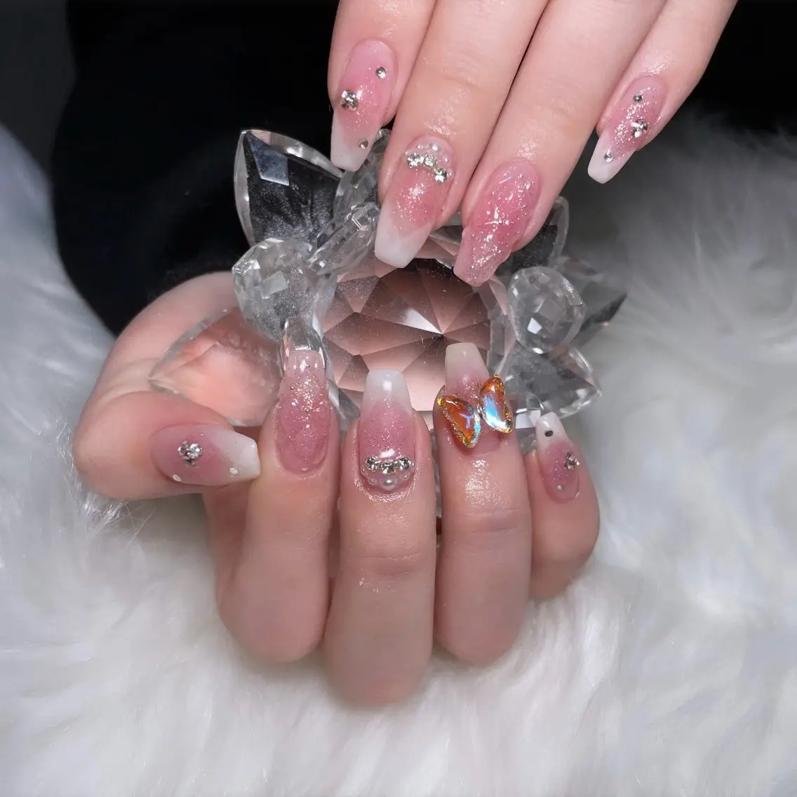 ネイル Nail salon Nocaのネイルデザイン