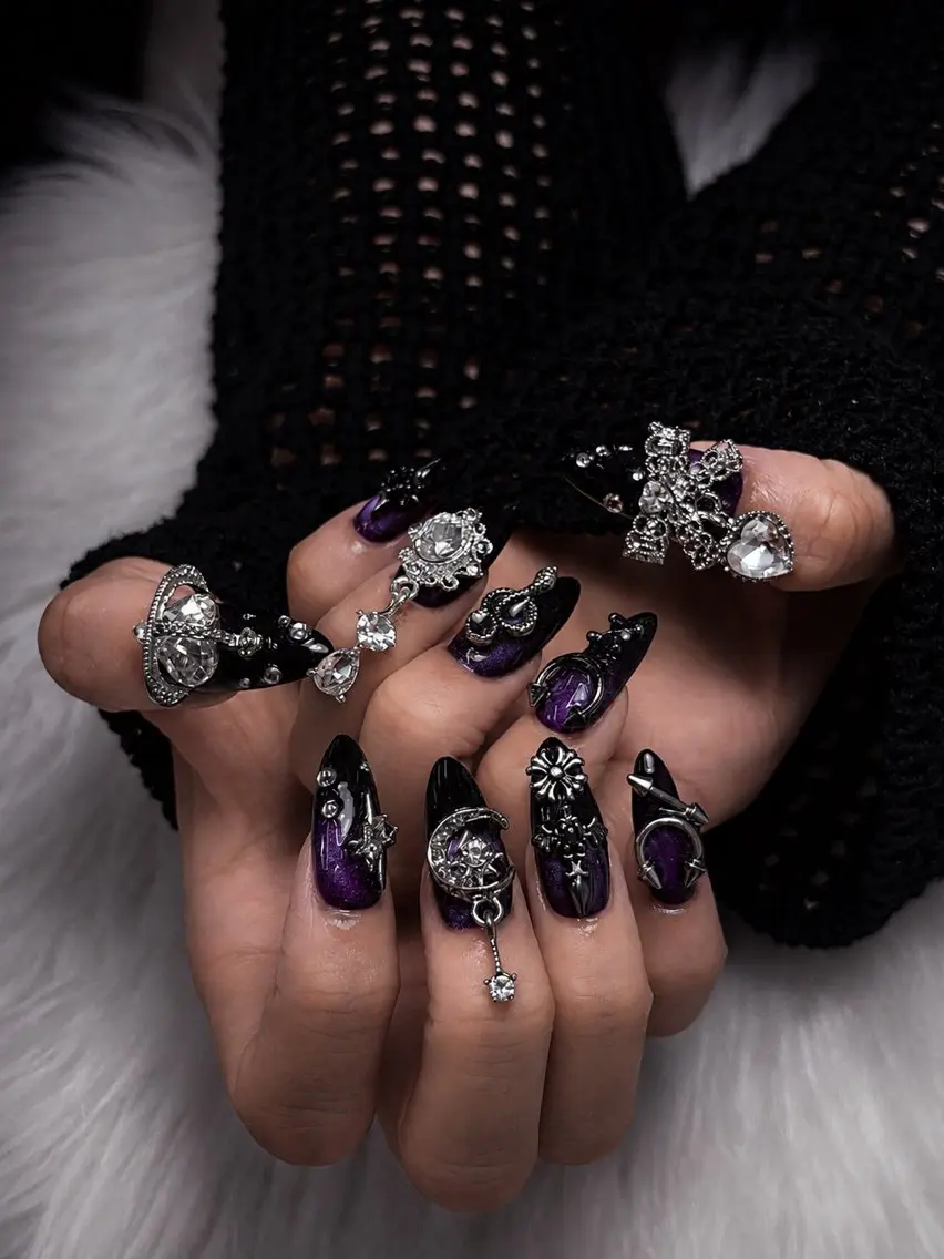 ネイル ハンドネイル HAPPI NAIL . LEEのネイルデザイン
