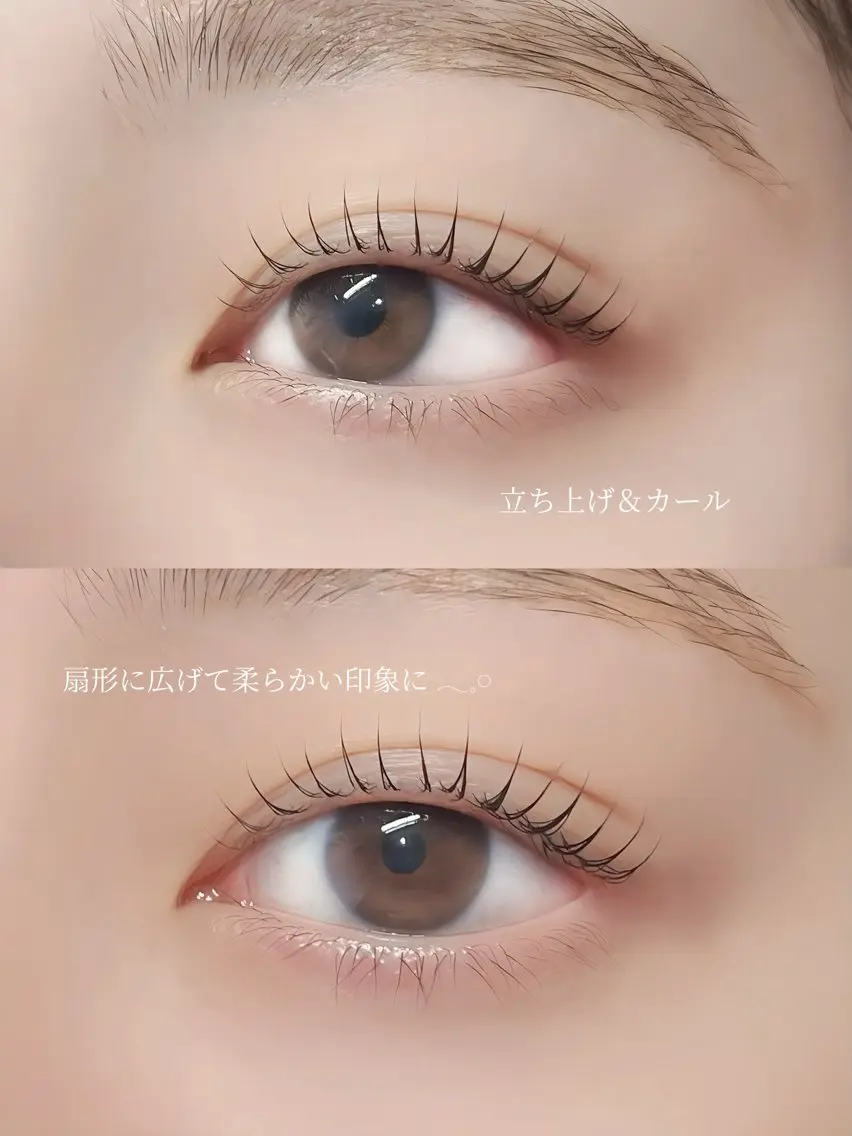 マツエク・マツパ マツパ Lily| rimiのマツエク・マツパデザイン