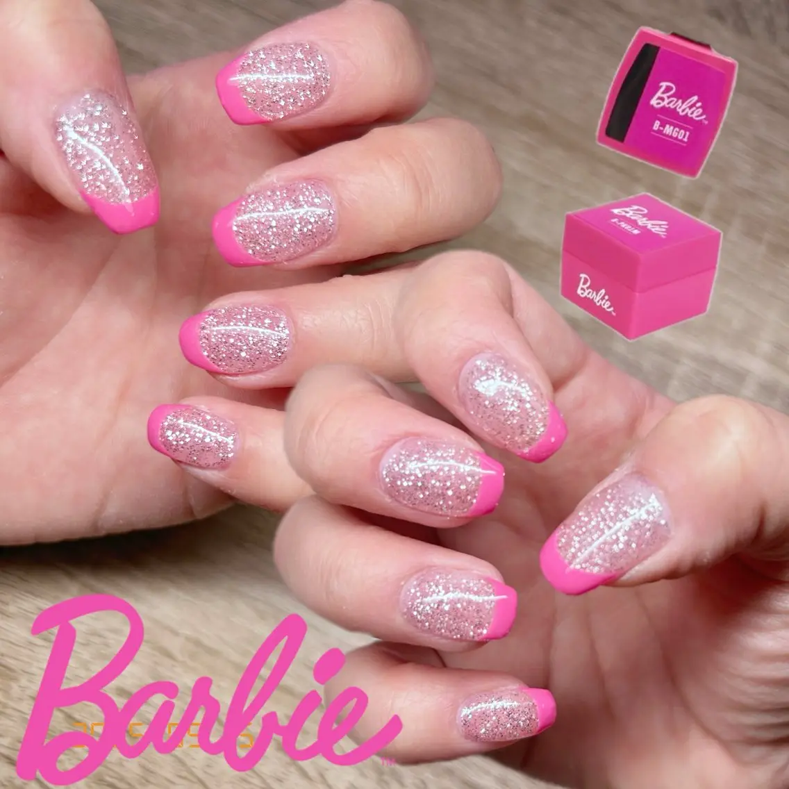 【オススメ】フレンチネイル💅❤️‍🔥の写真