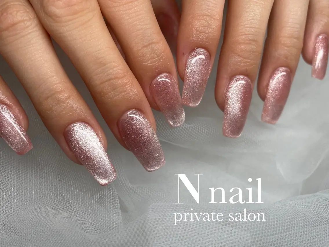 ネイル Pureté by Nnailのネイルデザイン