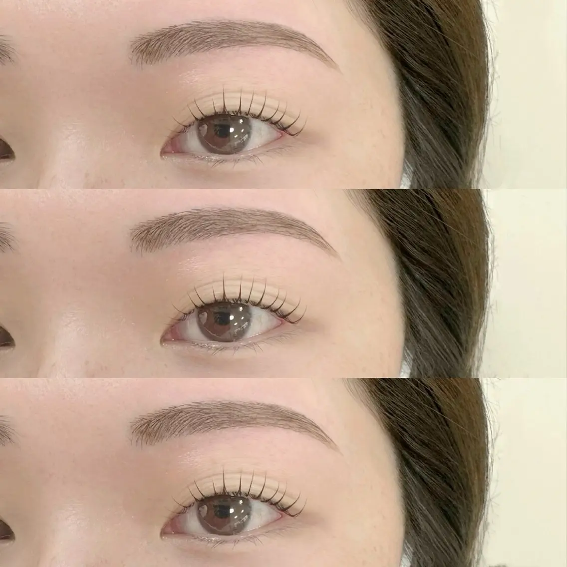 アイブロウ THEBALM 銀座✴︎ニノカタのマツエク・マツパデザイン