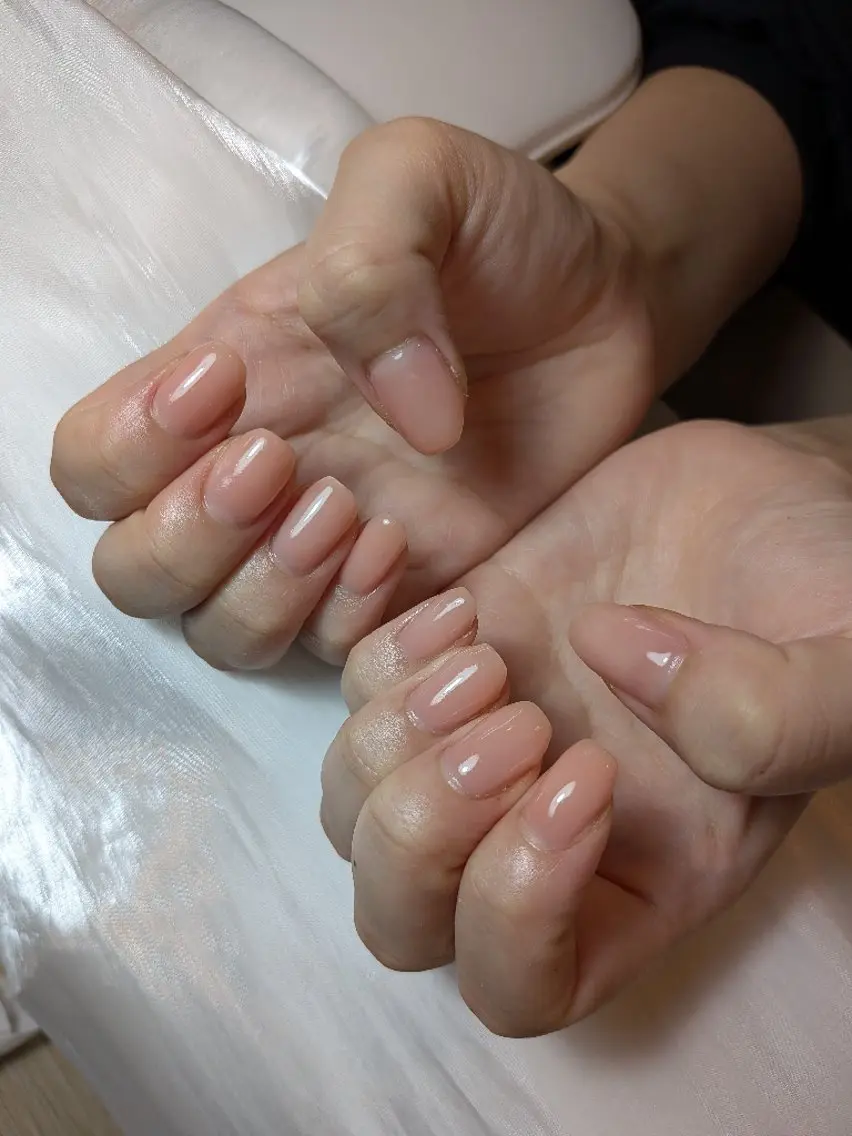 ネイル 寒河江 恵美加のネイルデザイン