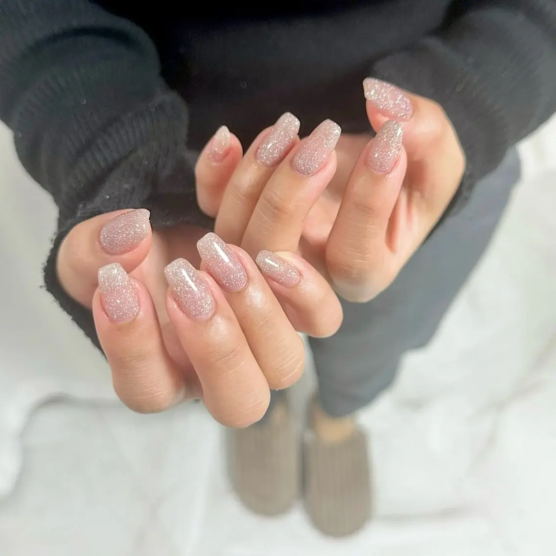 ネイル シンプルネイル LAUR Natsukiのネイルデザイン