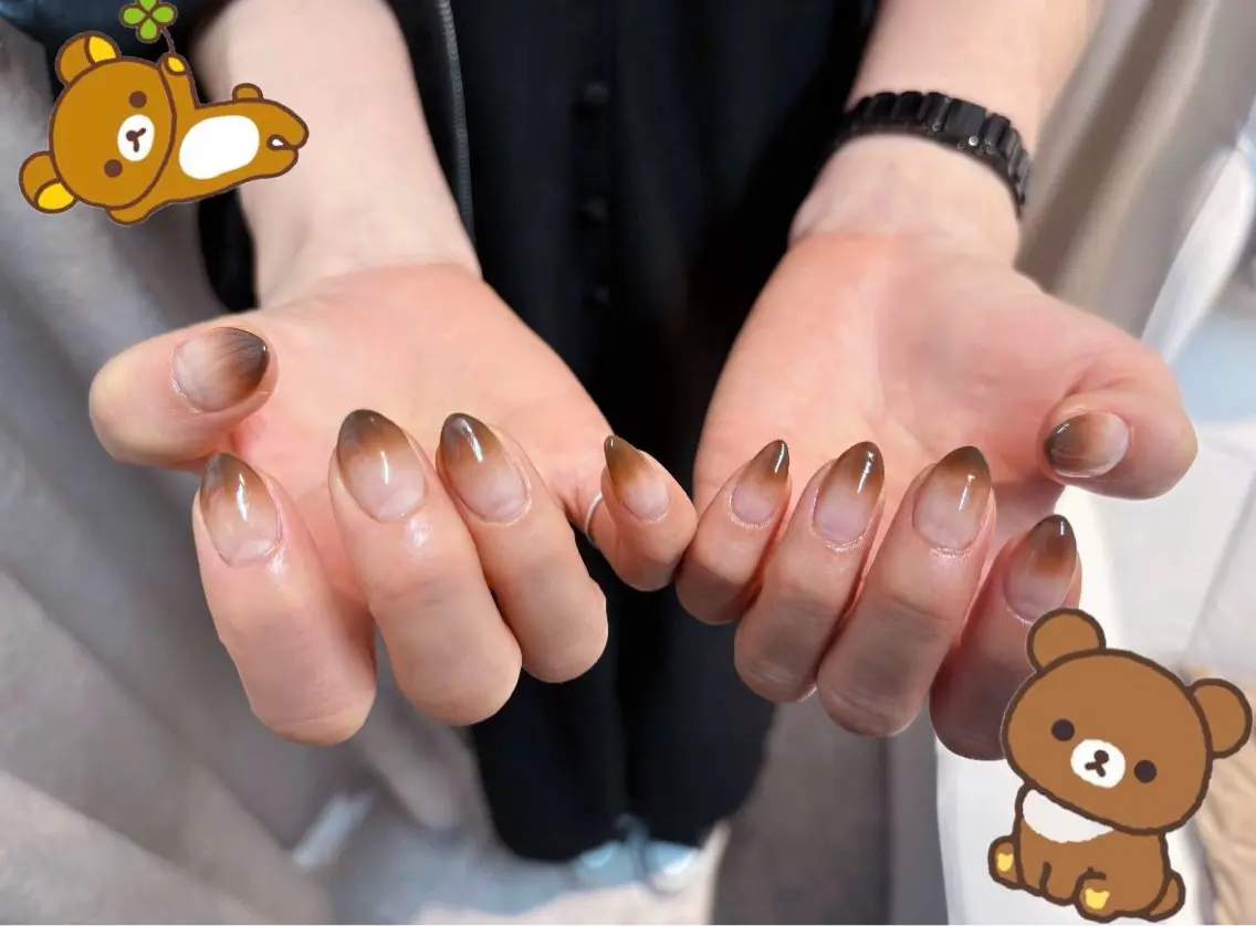 ネイル ハンドネイル 🎀 towa🎶のネイルデザイン