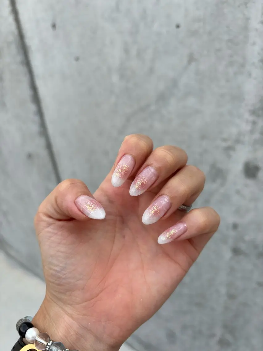 ネイル チークネイル Nail Salon __j Shinoのネイルデザイン