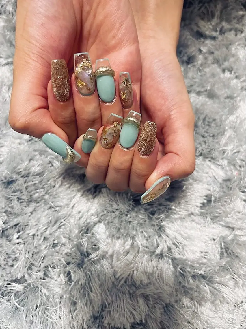 ネイル Chika/ C.nailのネイルデザイン