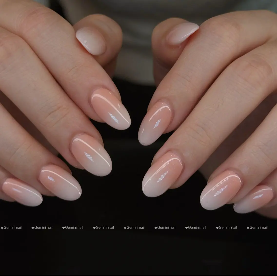 ネイル Gemini nail.Yukiのネイルデザイン