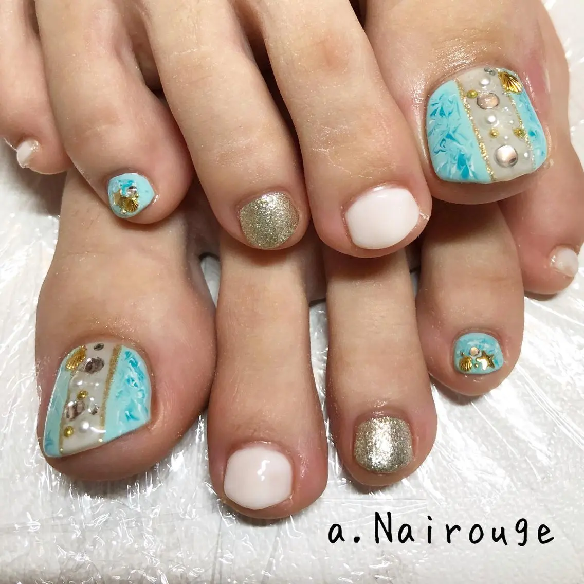 ネイル Nail salon REIRISのネイルデザイン
