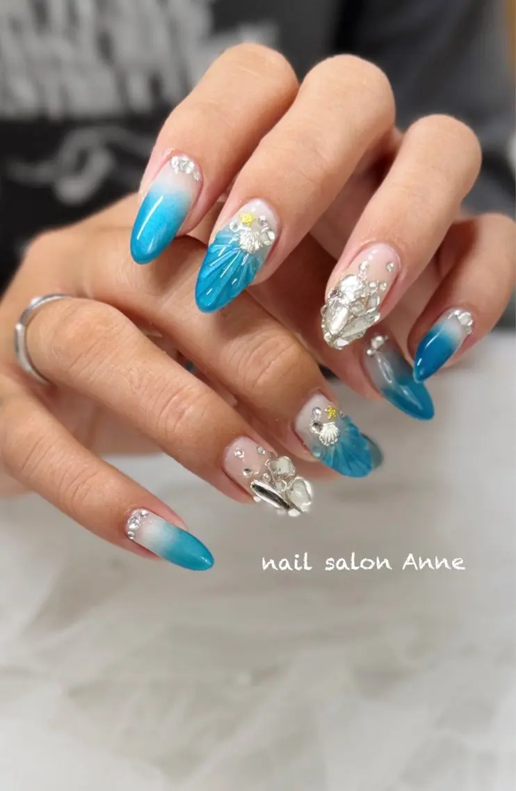 ネイル nailsalon Anneのネイルデザイン