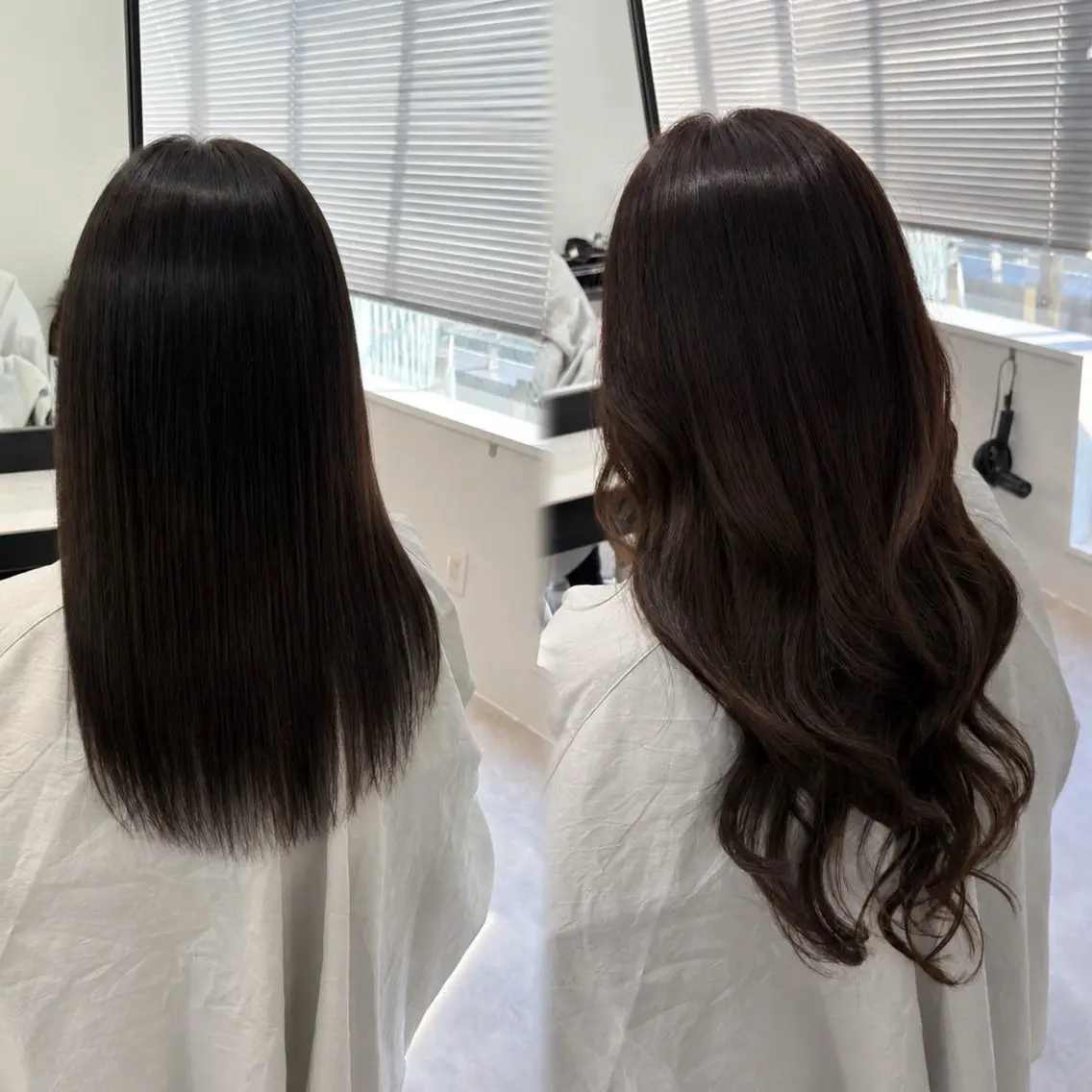 ロング エクステ 【elyts】 MEIのヘアスタイル