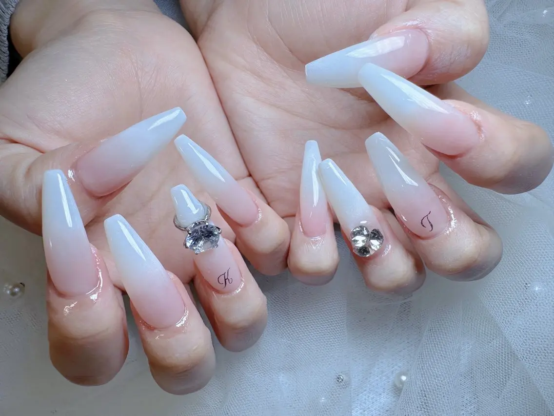 ネイル ハンドネイル Moci Nail Salonのネイルデザイン