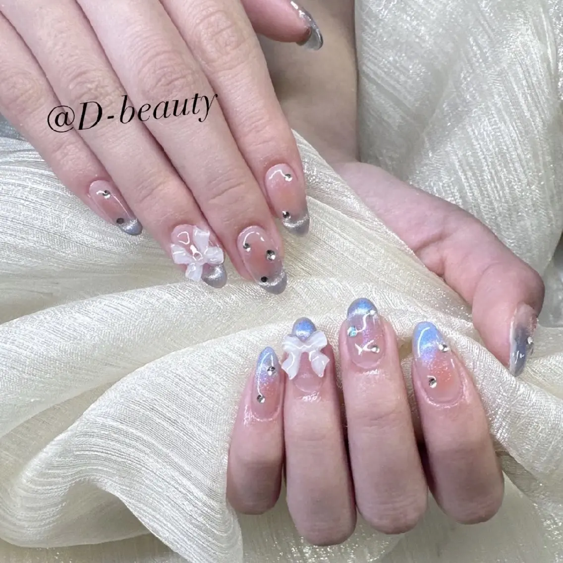ネイル ハンドネイル スカルプ専門店 D-Beautyのネイルデザイン