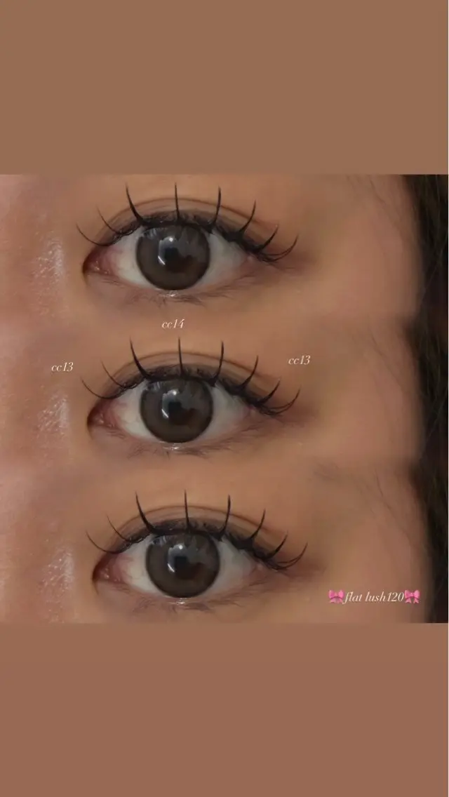 マツエク・マツパ sis_茅ヶ崎 SARINA💎のマツエク・マツパデザイン
