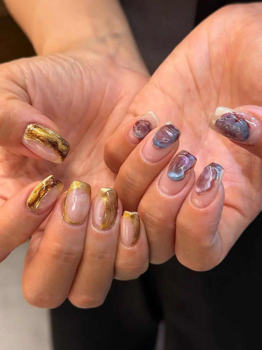 ネイル chuchu Nailのネイルデザイン