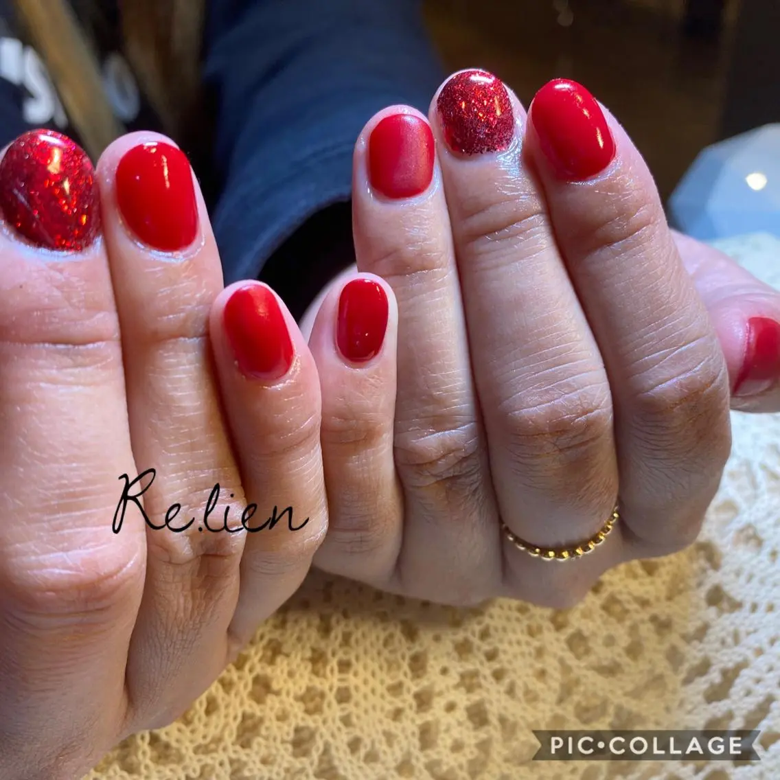 ネイル Re.lien 白子菜美のエステ・リラクイメージ