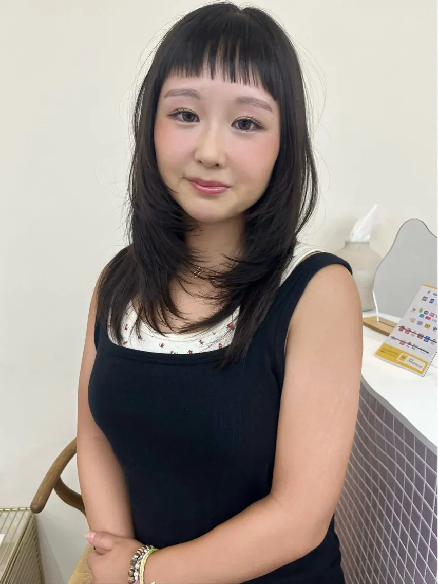 カット+トリートメント🌟【long･medium限定】の写真