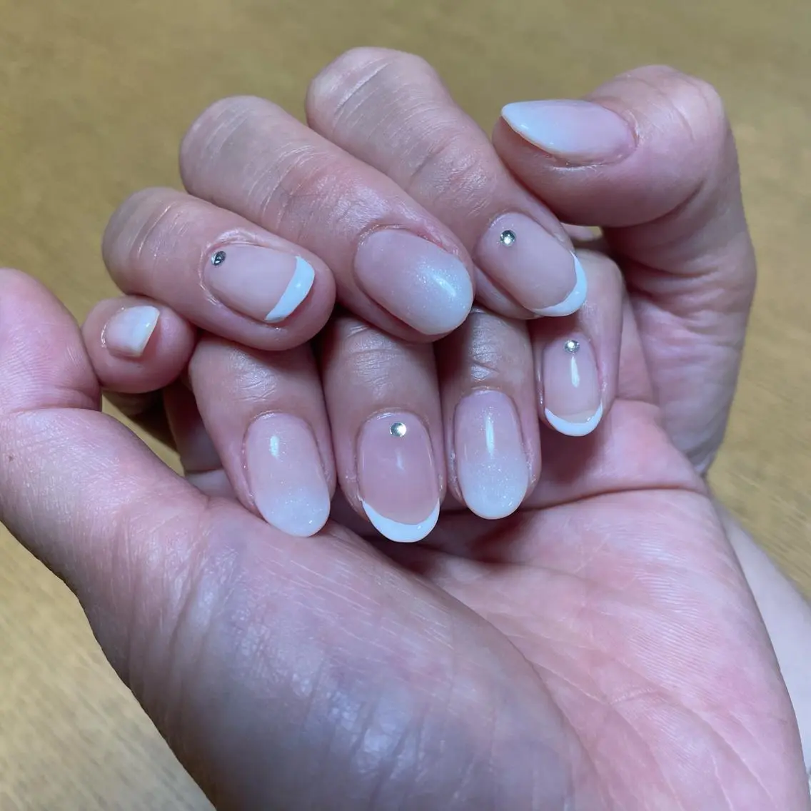 ネイル 持ち込み シンプルネイル WATANABE MAYUMIのネイルデザイン