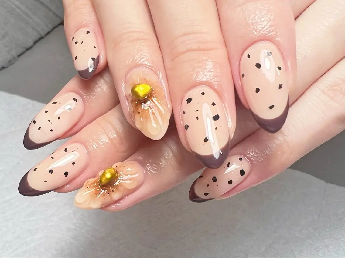 ネイル NEWオープン À LANAのネイルデザイン