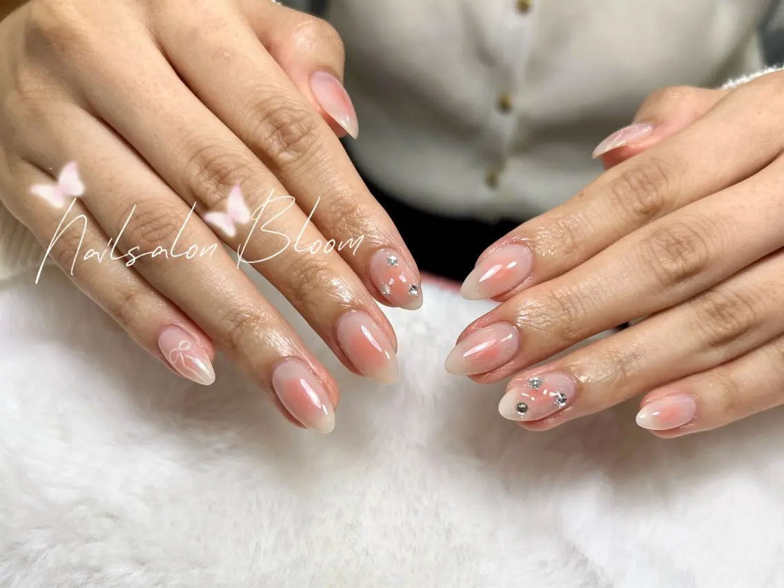 ネイル Nail Salon Bloom横浜西口店のネイルデザイン