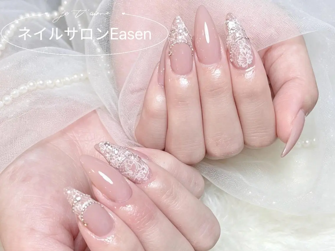 ネイル ネイルサロン Easenのネイルデザイン