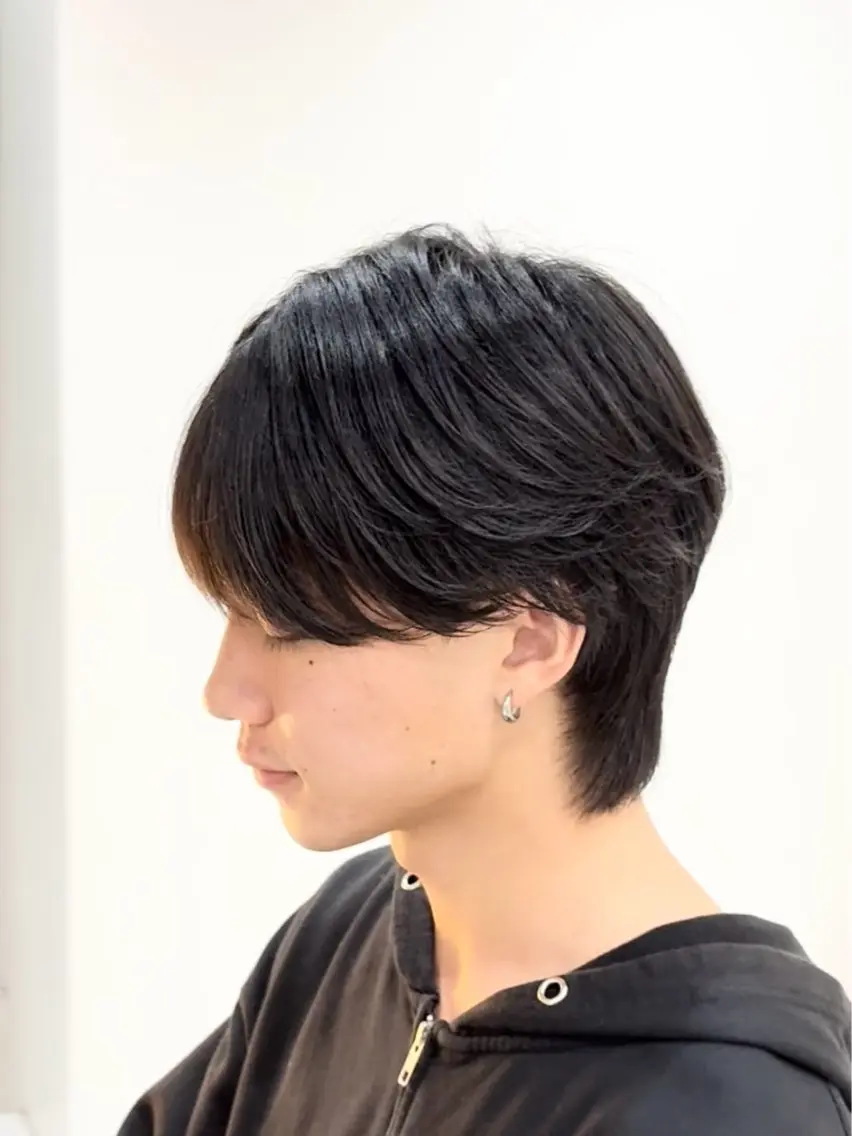 メンズ カット 🩵モテメンズカット MIYABI🩵のヘアスタイル